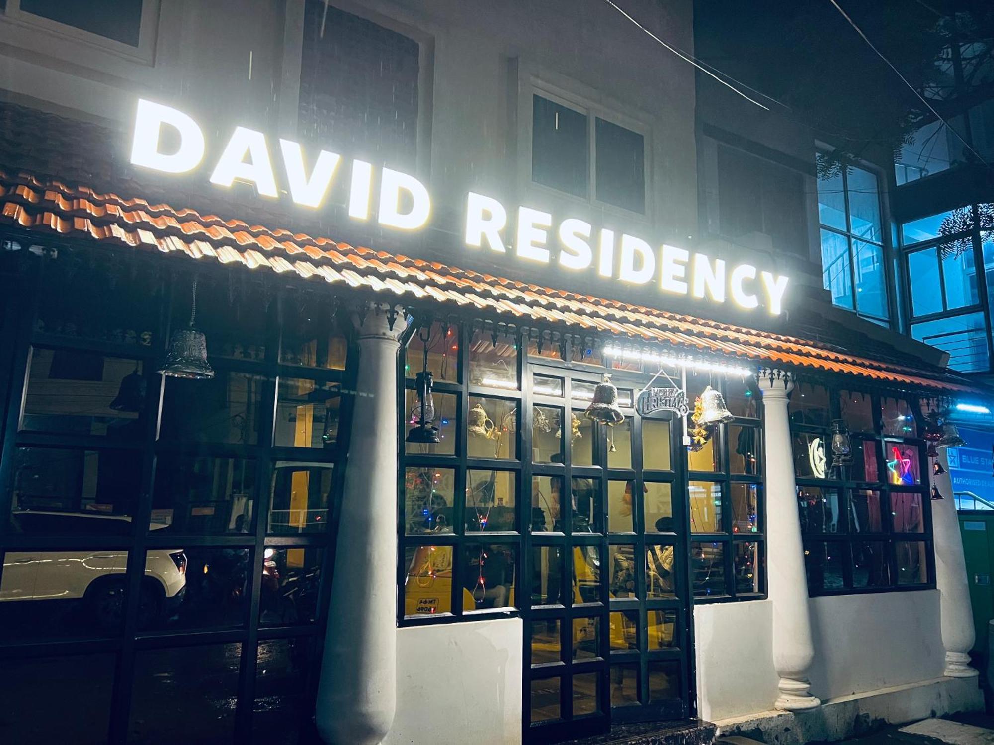 David Residency Hotel Madurai Exterior photo